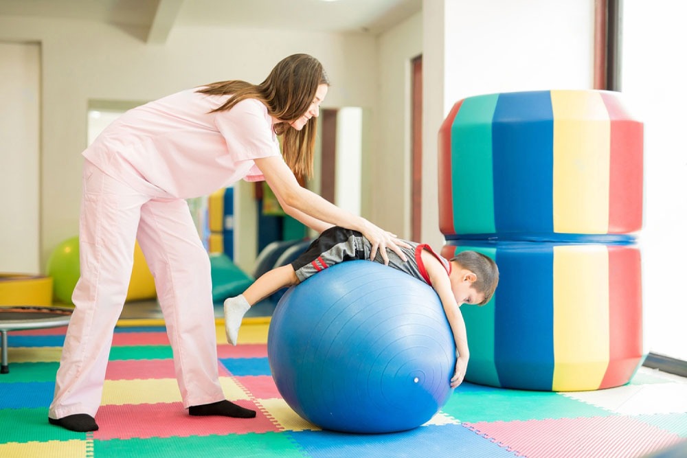 Speech therapy centre Lucknow