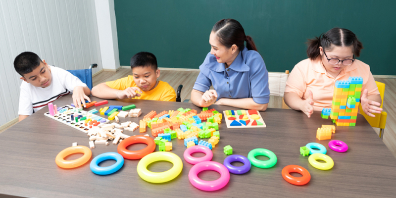 Autism Therapy Lucknow